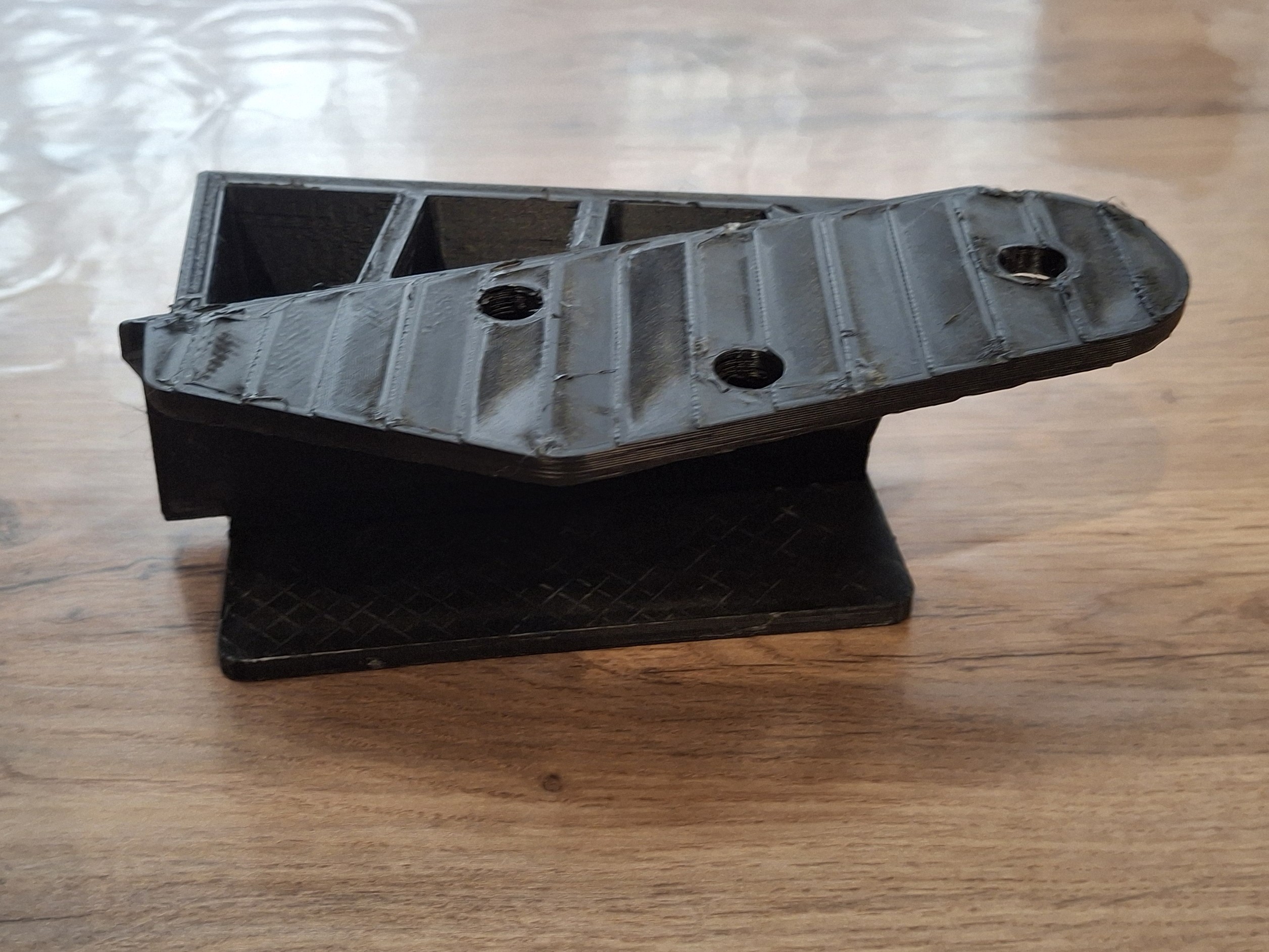 Műtrágyaszóró lapát